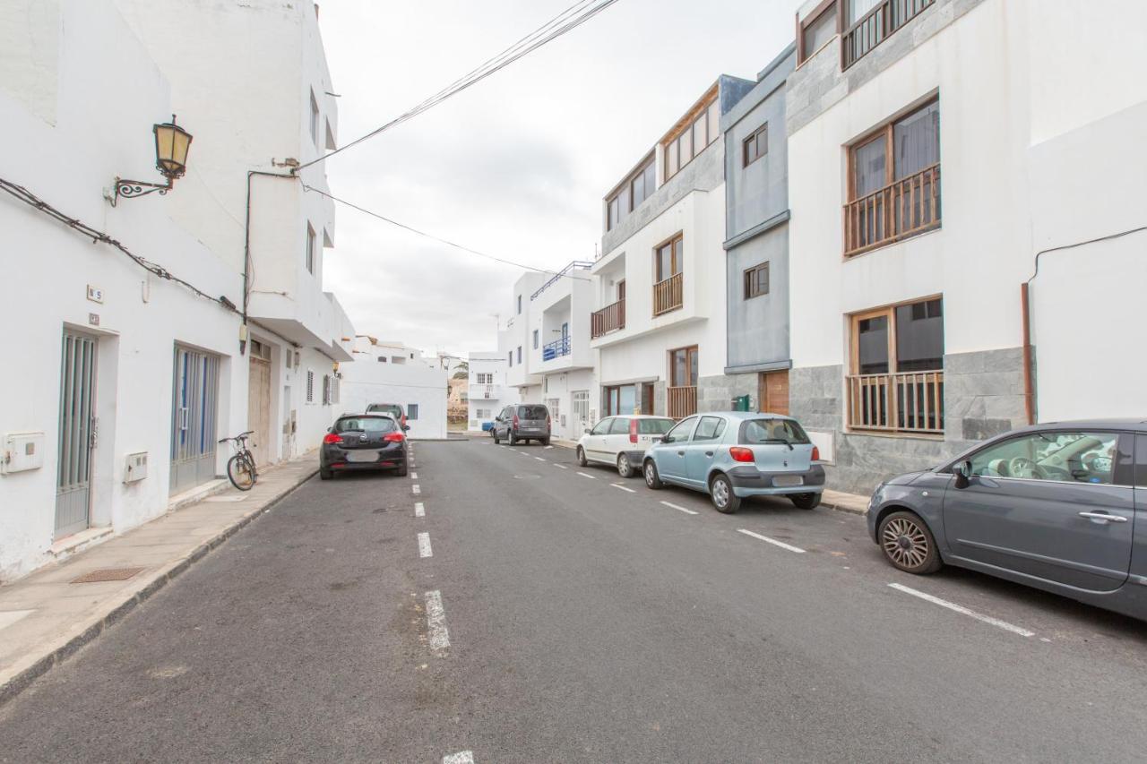 شقة Casa Vivien Cotillo المظهر الخارجي الصورة