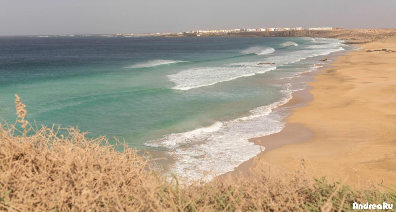 شقة Casa Vivien Cotillo المظهر الخارجي الصورة