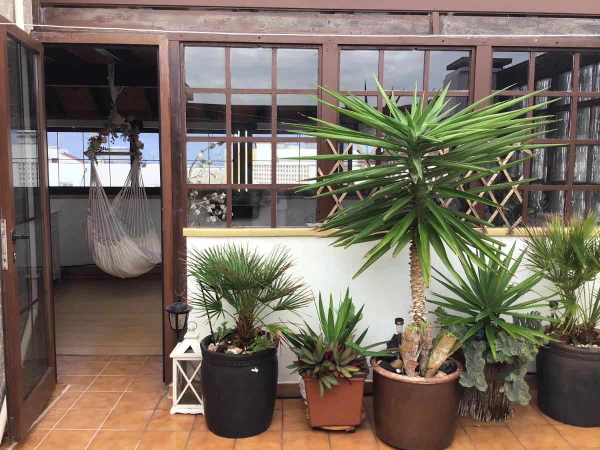 شقة Casa Vivien Cotillo المظهر الخارجي الصورة
