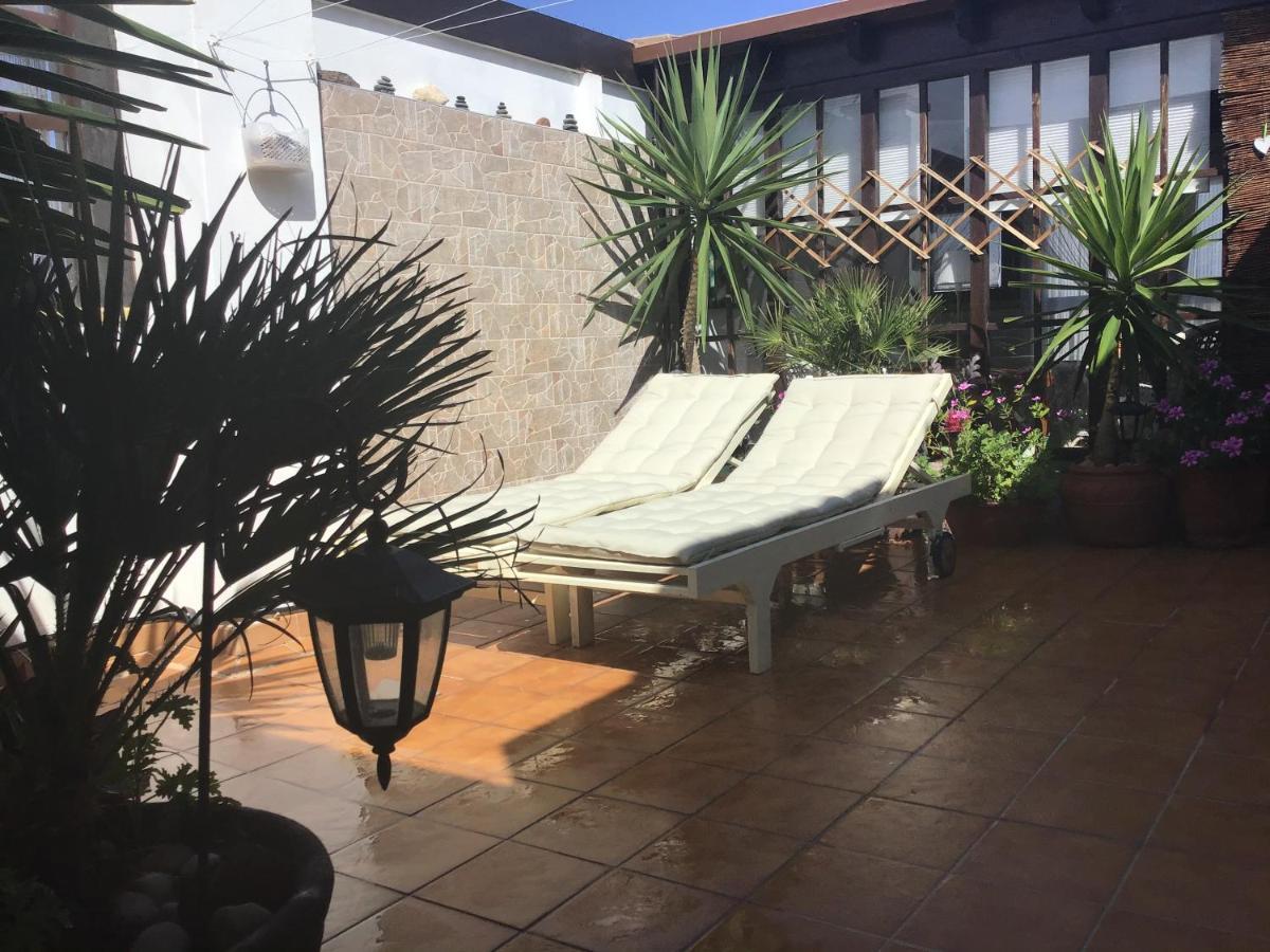 شقة Casa Vivien Cotillo المظهر الخارجي الصورة
