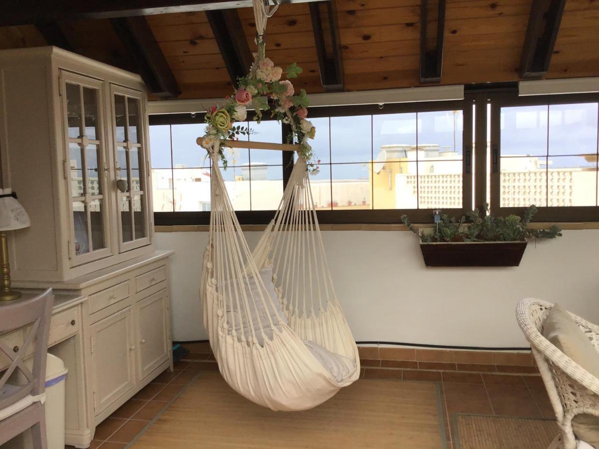 شقة Casa Vivien Cotillo المظهر الخارجي الصورة