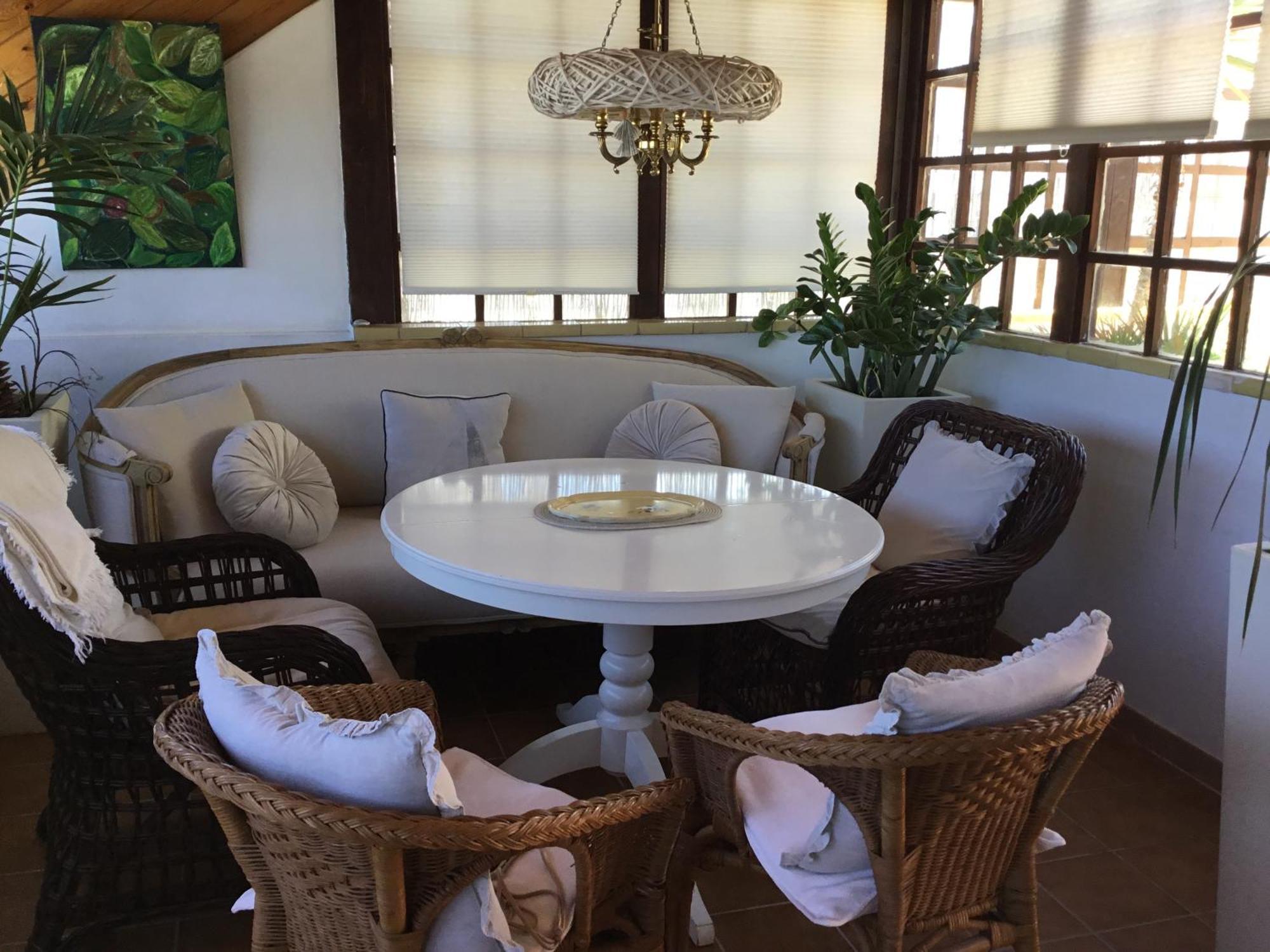 شقة Casa Vivien Cotillo المظهر الخارجي الصورة